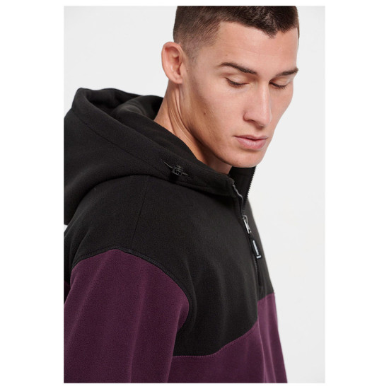 Funky Buddha Ανδρική μπλούζα Fleece